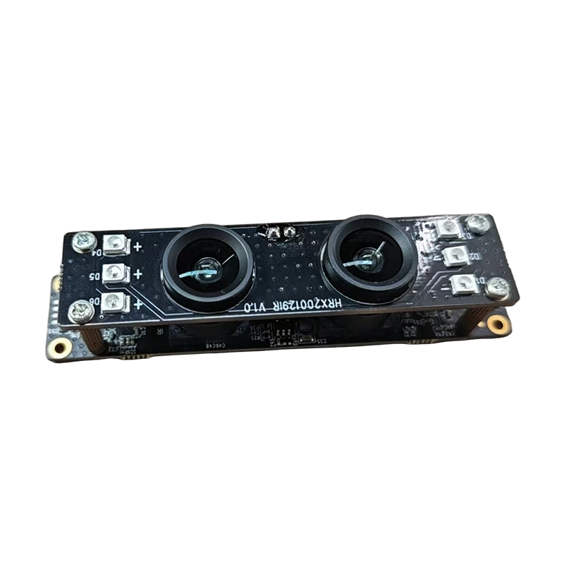 200万双目宽动态摄像头